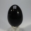 Black Banded Onyx Egg  ~49mm