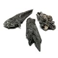 Black Kyanite Healing Crystal
