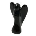 Black Obsidian Celestial Angel