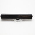 Black Onyx Crystal Massage Wand ~90mm