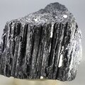 Black Tourmaline Crystal (Heavy Duty) ~70mm