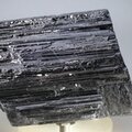Black Tourmaline Crystal (Heavy Duty) ~80mm