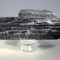 Black Tourmaline Crystal (Heavy Duty) ~88mm