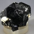 Black Tourmaline Mineral Specimen ~43mm