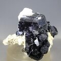 Black Tourmaline Mineral Specimen ~45mm