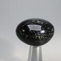 Black Tourmaline Tumblestone(Extra Grade) ~31mm