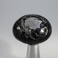 Black Tourmaline Tumblestone(Extra Grade) ~32mm