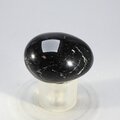 Black Tourmaline Tumblestone(Extra Grade) ~33mm