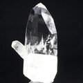 Blades of Light Quartz Crystal (twin) ~72mm