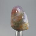 Bloodstone Tumblestone (Extra Grade) ~33mm