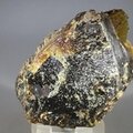 Blue Amber Healing Crystal (Extra Grade) ~67mm