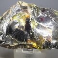 Blue Amber Healing Crystal (Extra Grade) ~85mm