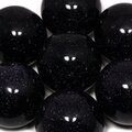 Blue Goldstone Medium Crystal Sphere ~4.5cm