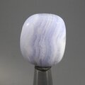 Blue Lace Agate Tumblestone ~31mm