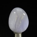 Blue Lace Agate Tumblestone ~34mm