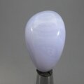 Blue Lace Agate Tumblestone ~35mm