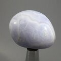 Blue Lace Agate Tumblestone ~38mm