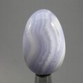 Blue Lace Agate Tumblestone ~38mm