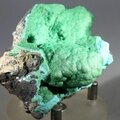 Botryoidal Malachite & Chrysocolla Healing Mineral ~58mm