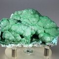 Botryoidal Malachite & Chrysocolla Healing Mineral ~65mm