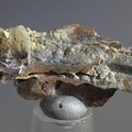 Brookite Healing Crystal ~23mm