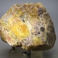 Cancrinite Mineral Specimen ~80mm