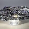 Carborundum Crystal Specimen ~107 x 35mm