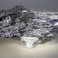 Carborundum Crystal Specimen ~115 x 40mm