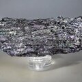 Carborundum Crystal Specimen ~120 x 40mm