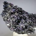 Carborundum Crystal Specimen ~127 x 60mm