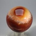 Carnelian Crystal Sphere ~45mm