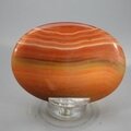 Carnelian Palmstone (Extra Grade) ~70x50mm