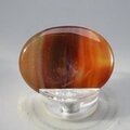 Carnelian Thumbstone(Extra Grade) ~40x30mm
