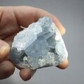 Celestite Crystal Cluster ~56mm