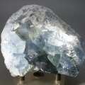 Celestite Crystal Cluster ~70mm