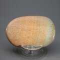 Celestobarite Massage Stone ~60mm