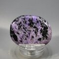 Charoite Massage Stone ~40mm