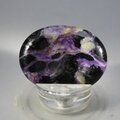Charoite Thumbstone (Extra Grade) ~40x30mm