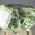 Chrome Diopside Healing Crystal (Brazil) ~63mm