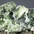 Chrome Diopside Healing Crystal (Brazil) ~65mm