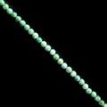 Chrysocolla Crystal Beads - 6mm Round