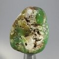 Chrysoprase Tumblestone ~37mm
