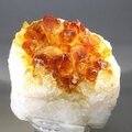 Citrine Cluster ~57mm
