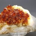 Citrine Cluster ~65mm