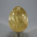 Citrine Crystal Egg ~49mm