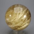 Citrine Crystal Sphere ~50mm