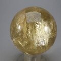 Citrine Crystal Sphere ~51mm