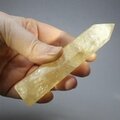 Citrine Polished Point  ~105x24mm