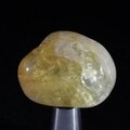 Citrine Tumblestone ~33mm