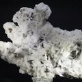 Cleavelandite & Lepidolite Healing Mineral ~130mm